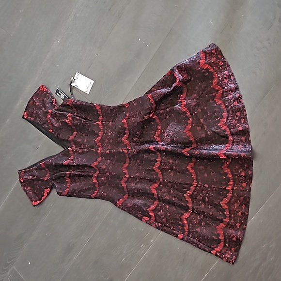 Kensie lace dress nwt - Picture 2 of 4